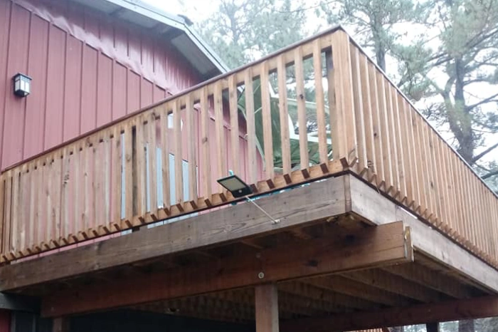 Deck Repair