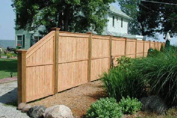Fence Installation