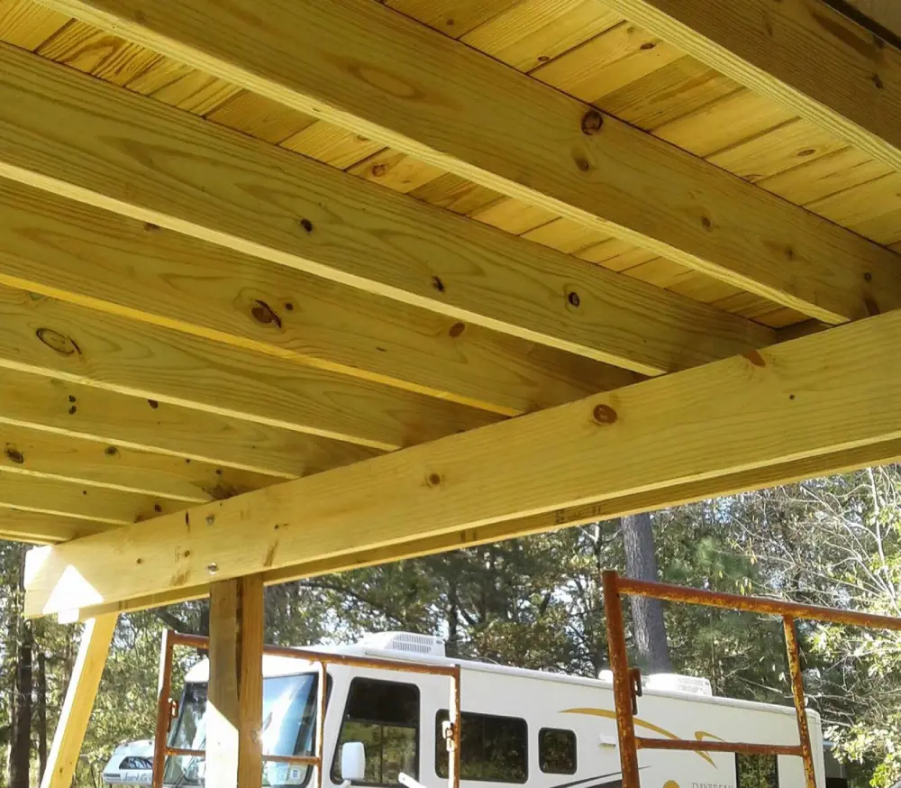 Professional Deck Installation